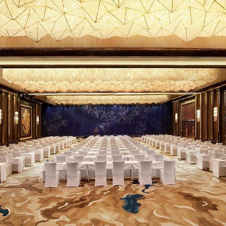 The St. Regis Shenzhen Hotel Buitenkant foto