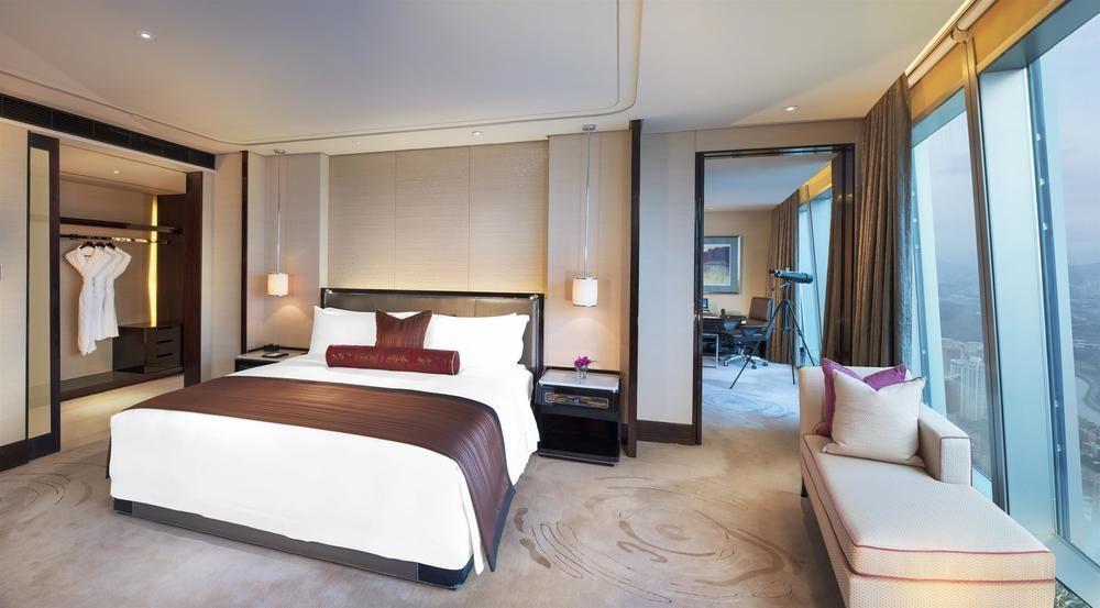 The St. Regis Shenzhen Hotel Buitenkant foto