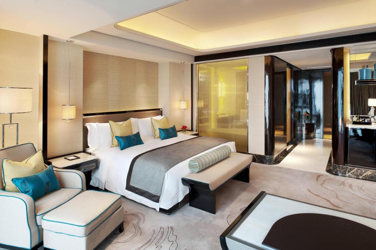 The St. Regis Shenzhen Hotel Buitenkant foto