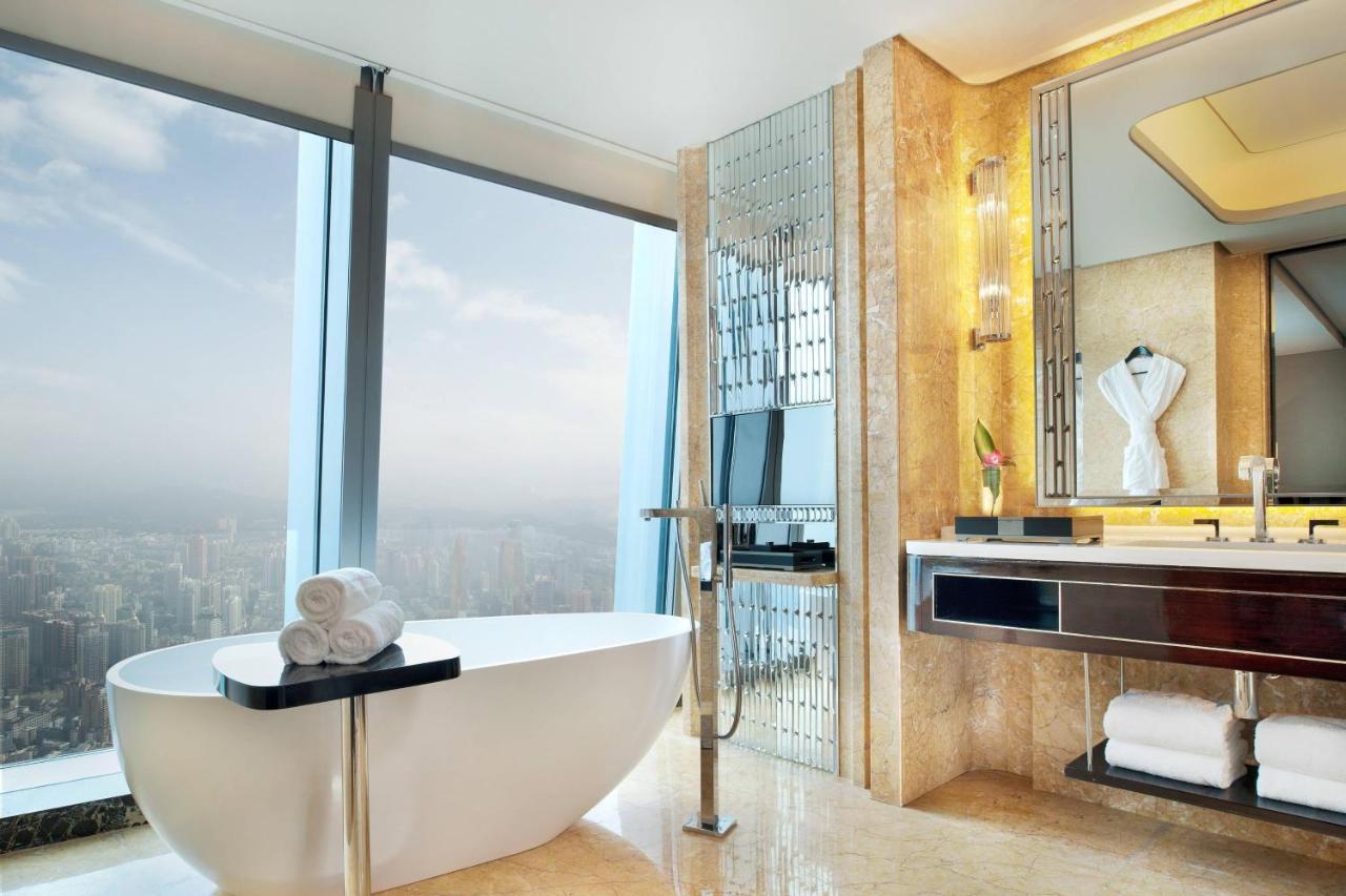 The St. Regis Shenzhen Hotel Buitenkant foto