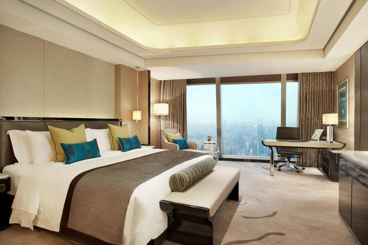 The St. Regis Shenzhen Hotel Buitenkant foto