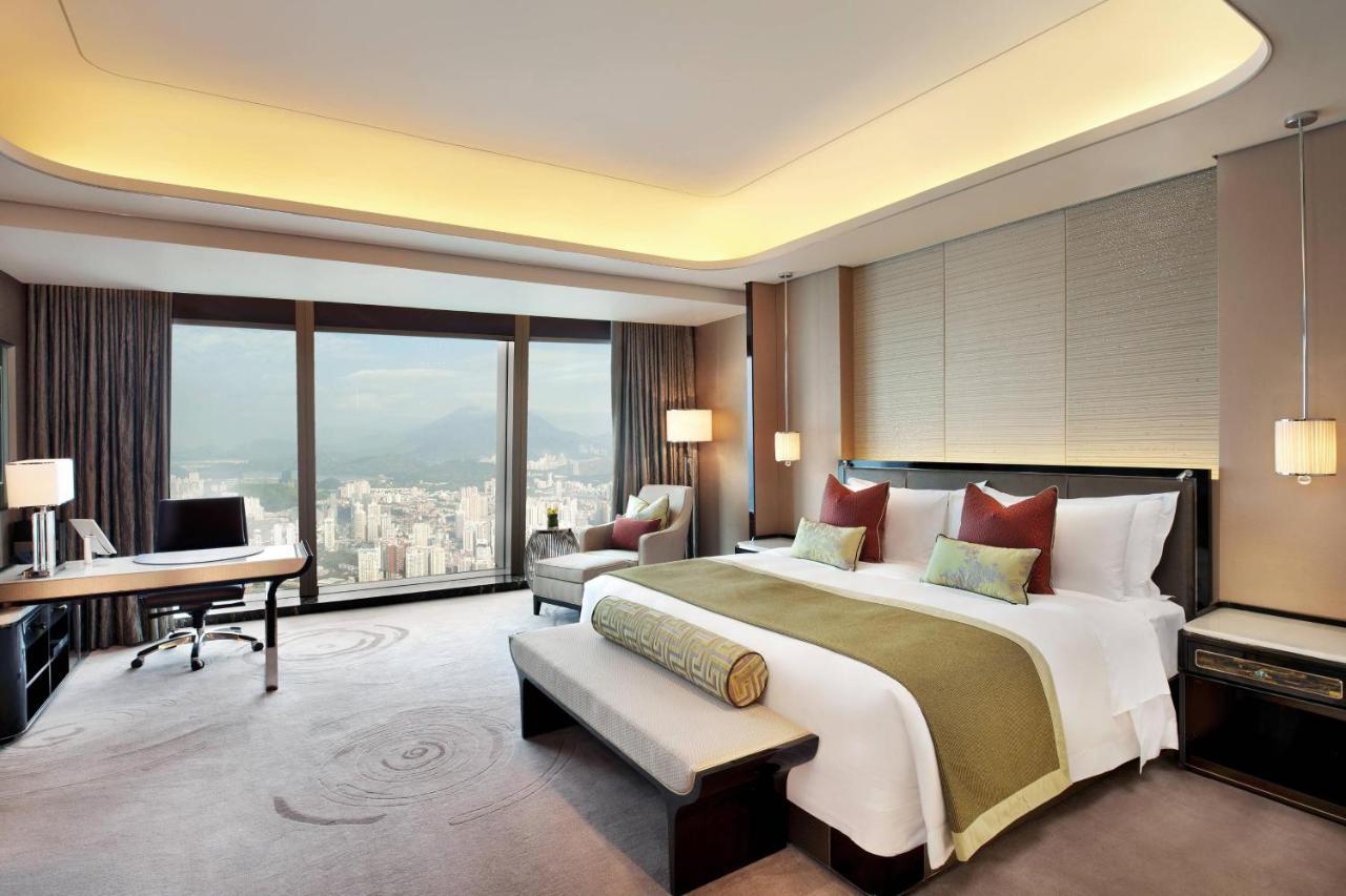 The St. Regis Shenzhen Hotel Buitenkant foto