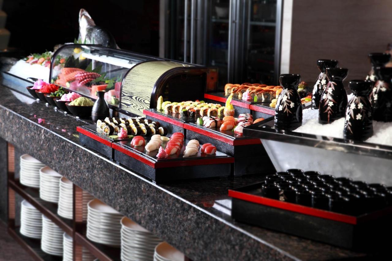 The St. Regis Shenzhen Hotel Buitenkant foto