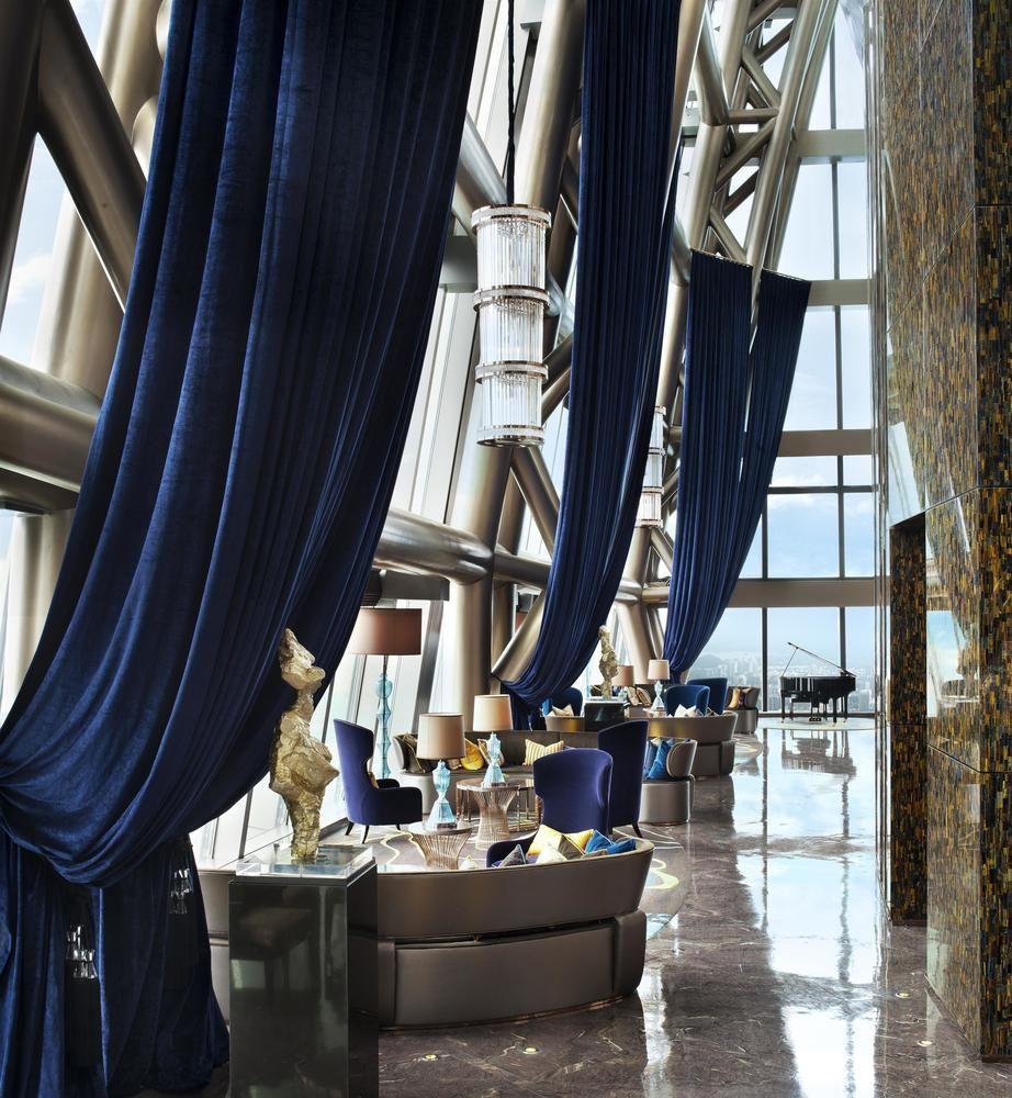 The St. Regis Shenzhen Hotel Buitenkant foto