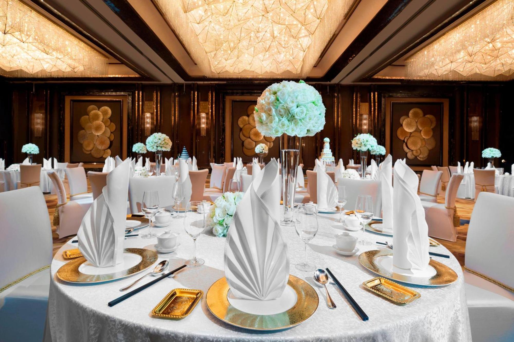 The St. Regis Shenzhen Hotel Buitenkant foto