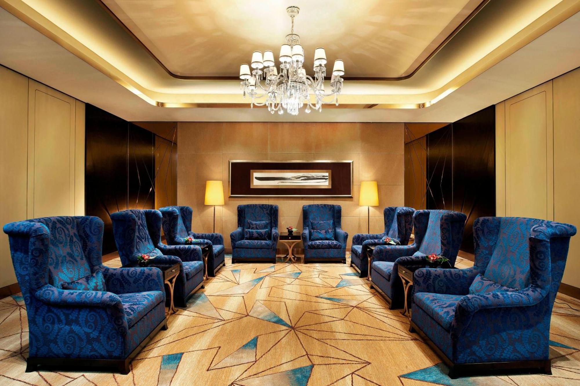 The St. Regis Shenzhen Hotel Buitenkant foto