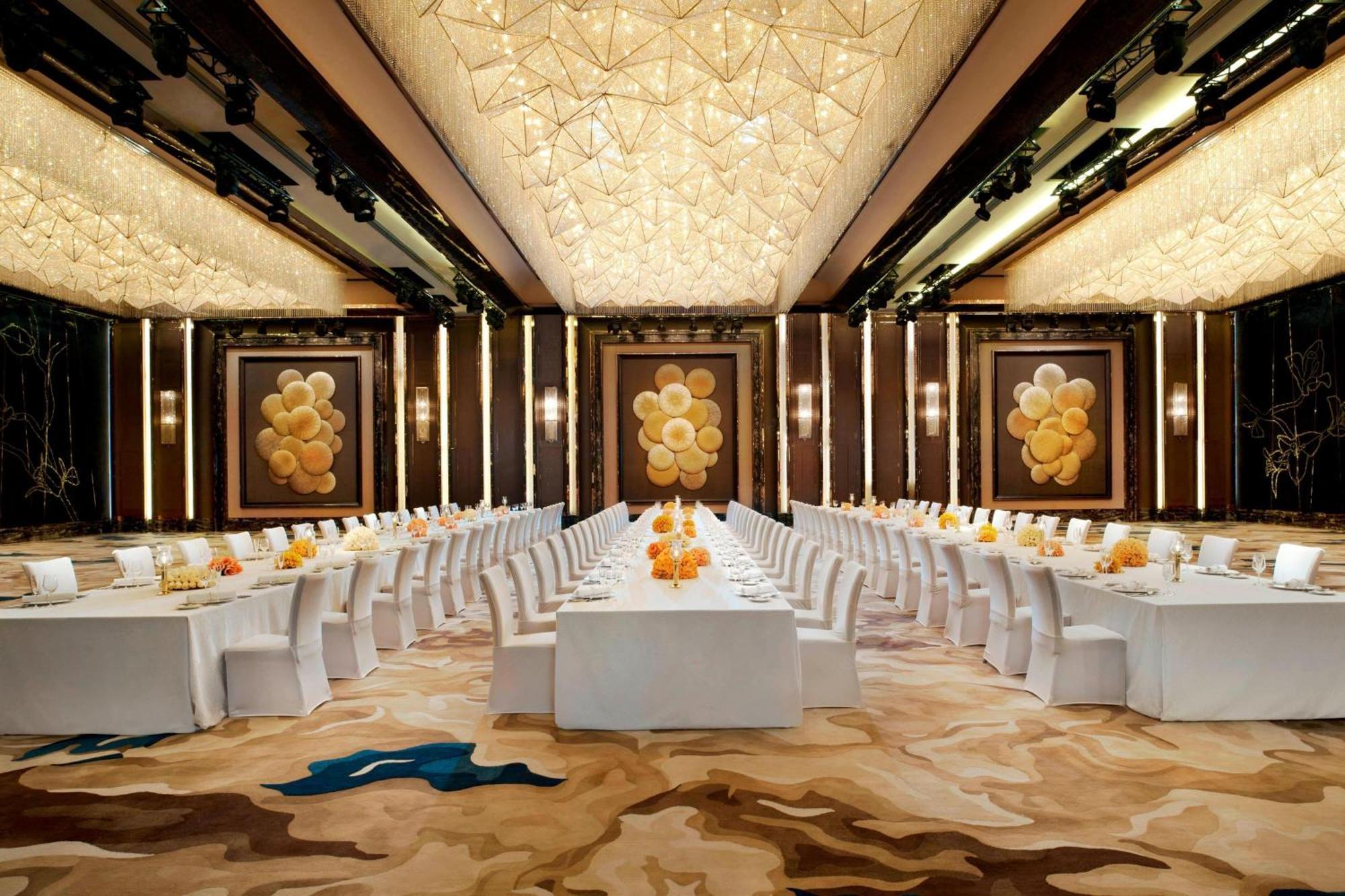 The St. Regis Shenzhen Hotel Buitenkant foto