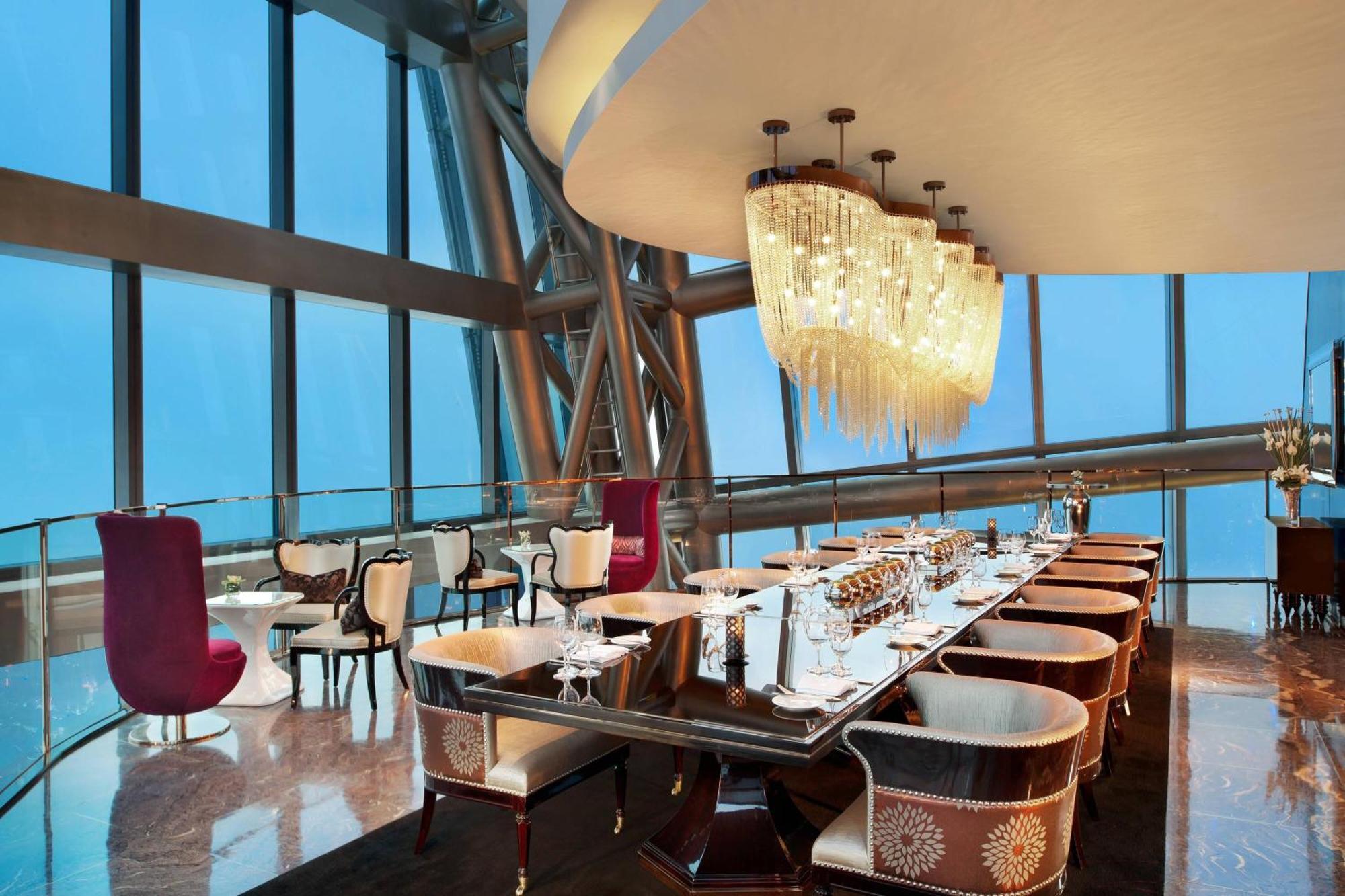 The St. Regis Shenzhen Hotel Buitenkant foto