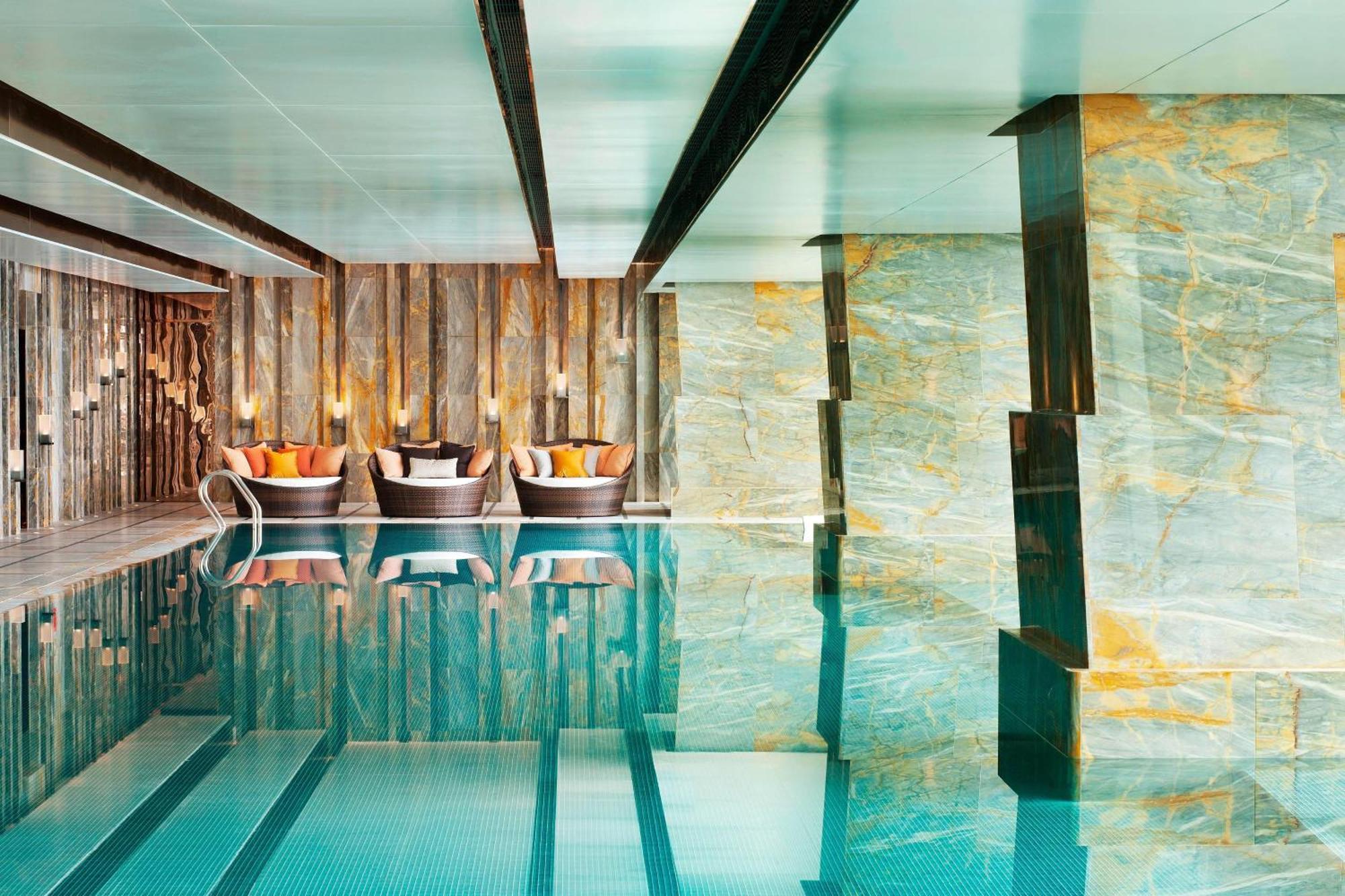 The St. Regis Shenzhen Hotel Buitenkant foto