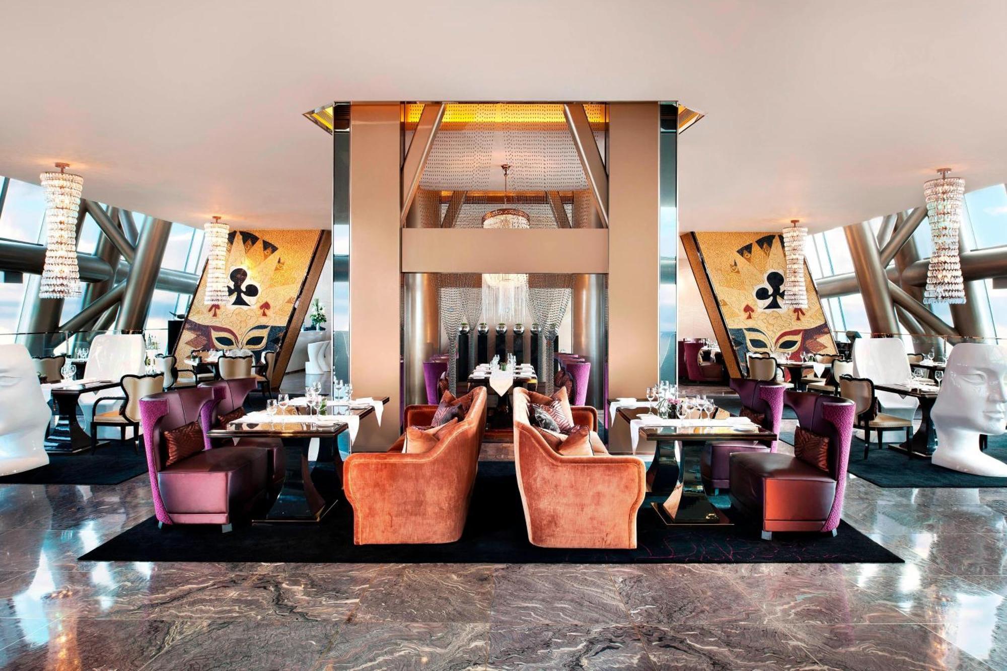 The St. Regis Shenzhen Hotel Buitenkant foto