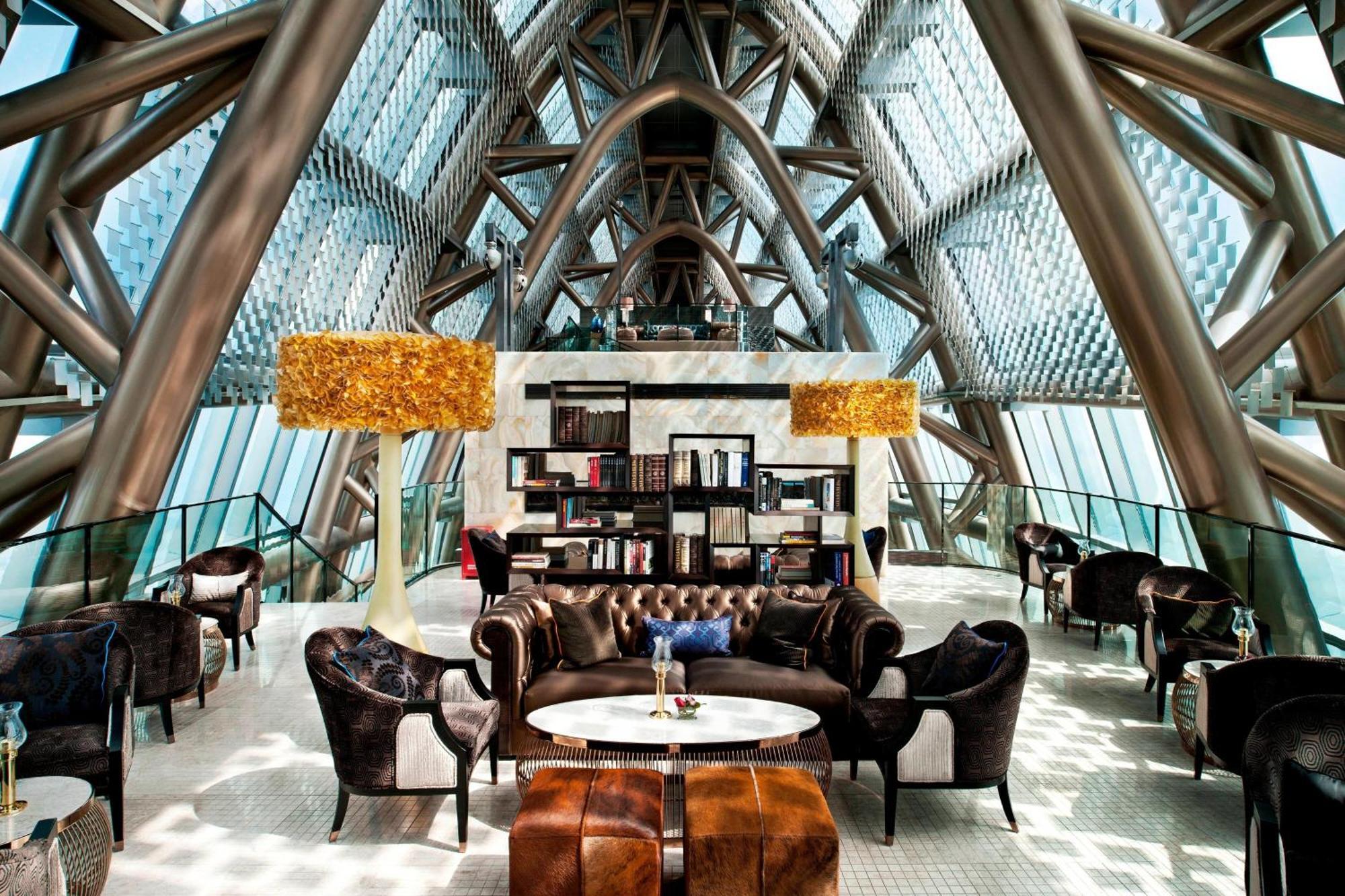 The St. Regis Shenzhen Hotel Buitenkant foto