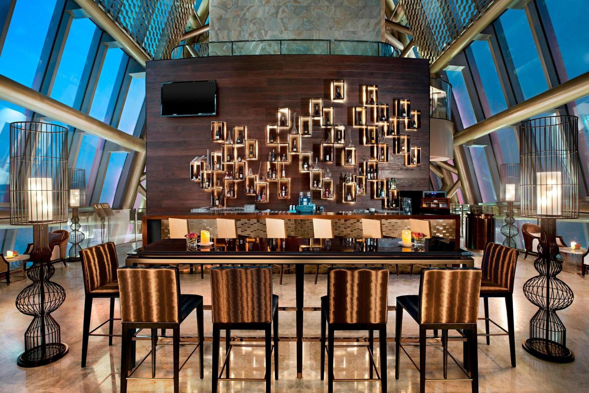 The St. Regis Shenzhen Hotel Buitenkant foto