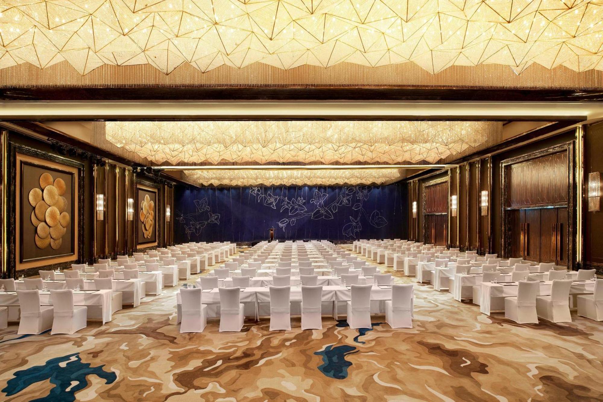 The St. Regis Shenzhen Hotel Buitenkant foto