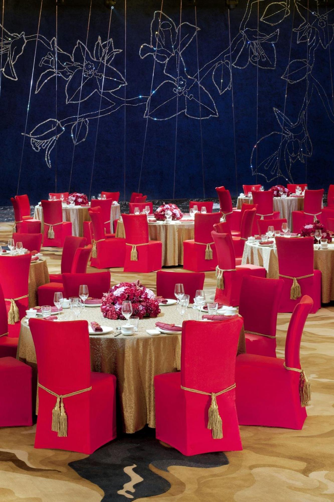 The St. Regis Shenzhen Hotel Buitenkant foto