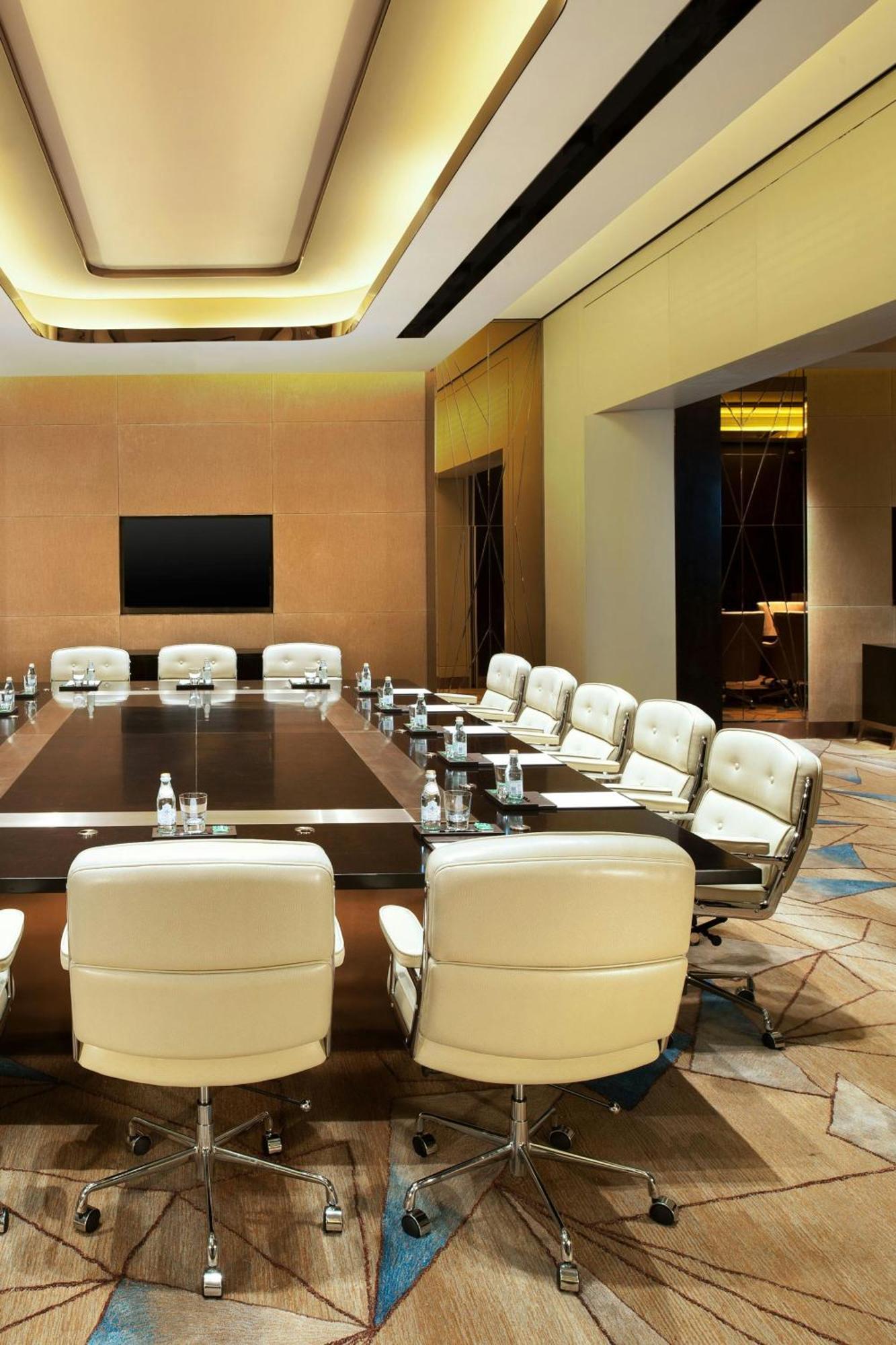 The St. Regis Shenzhen Hotel Buitenkant foto