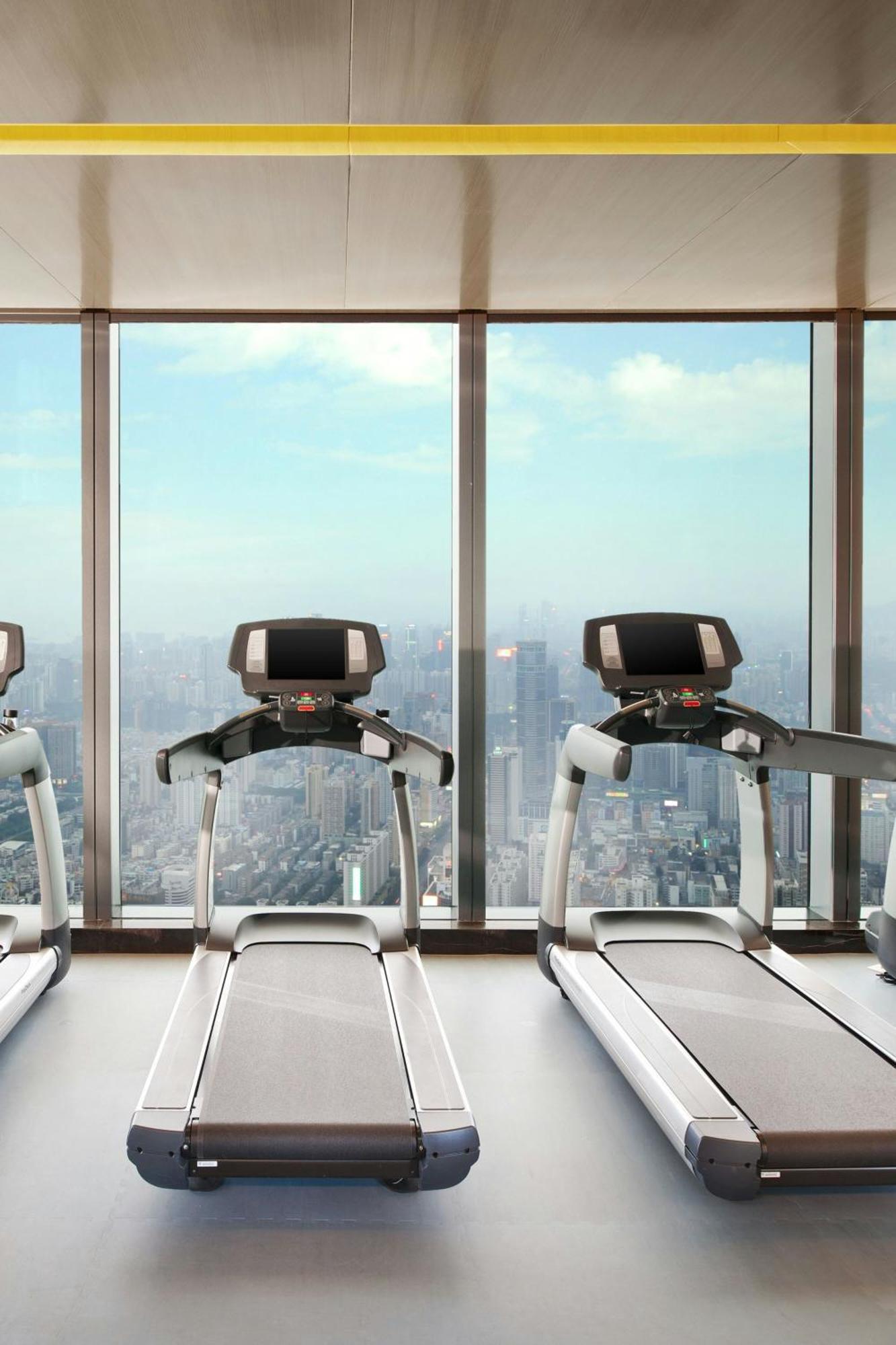 The St. Regis Shenzhen Hotel Buitenkant foto