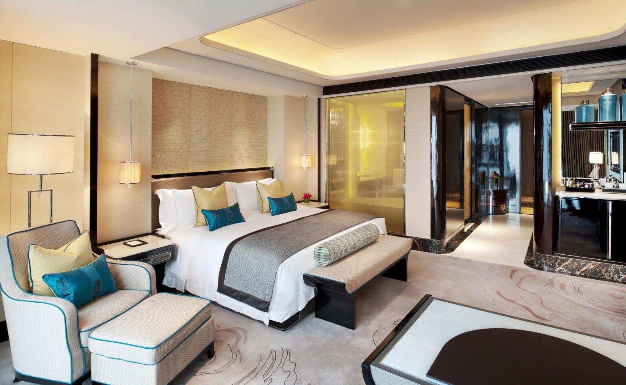 The St. Regis Shenzhen Hotel Buitenkant foto