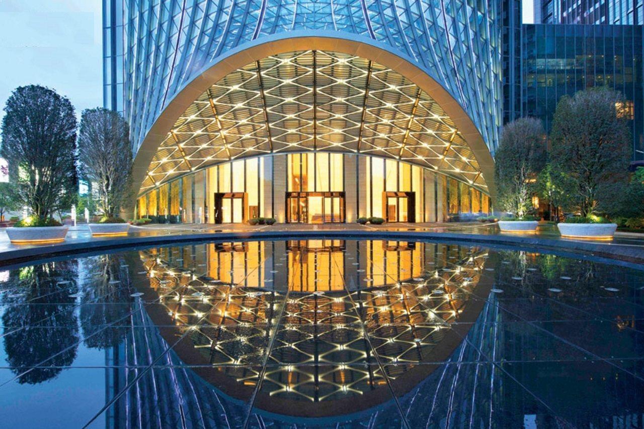 The St. Regis Shenzhen Hotel Buitenkant foto