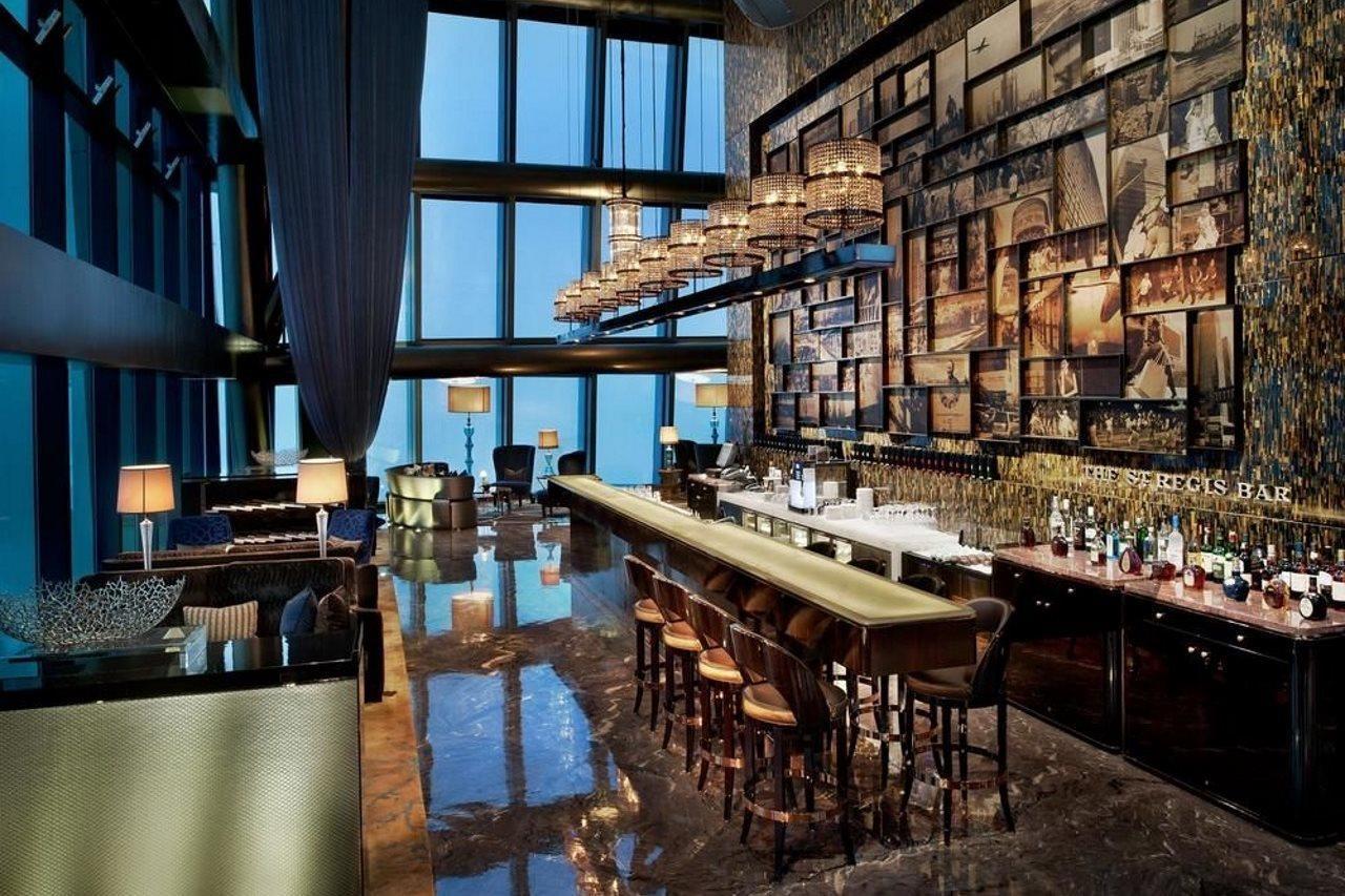 The St. Regis Shenzhen Hotel Buitenkant foto