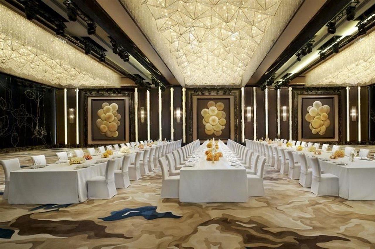 The St. Regis Shenzhen Hotel Buitenkant foto