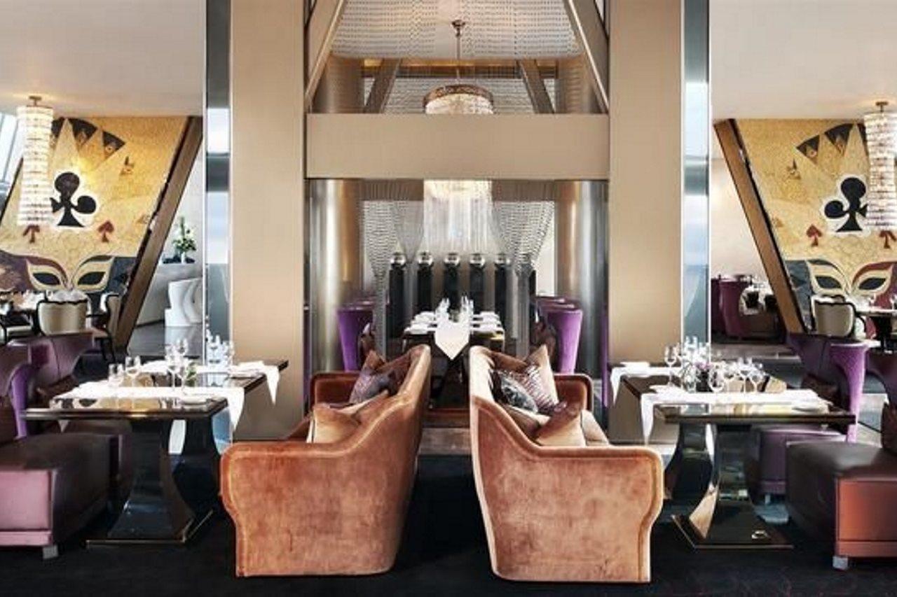 The St. Regis Shenzhen Hotel Buitenkant foto