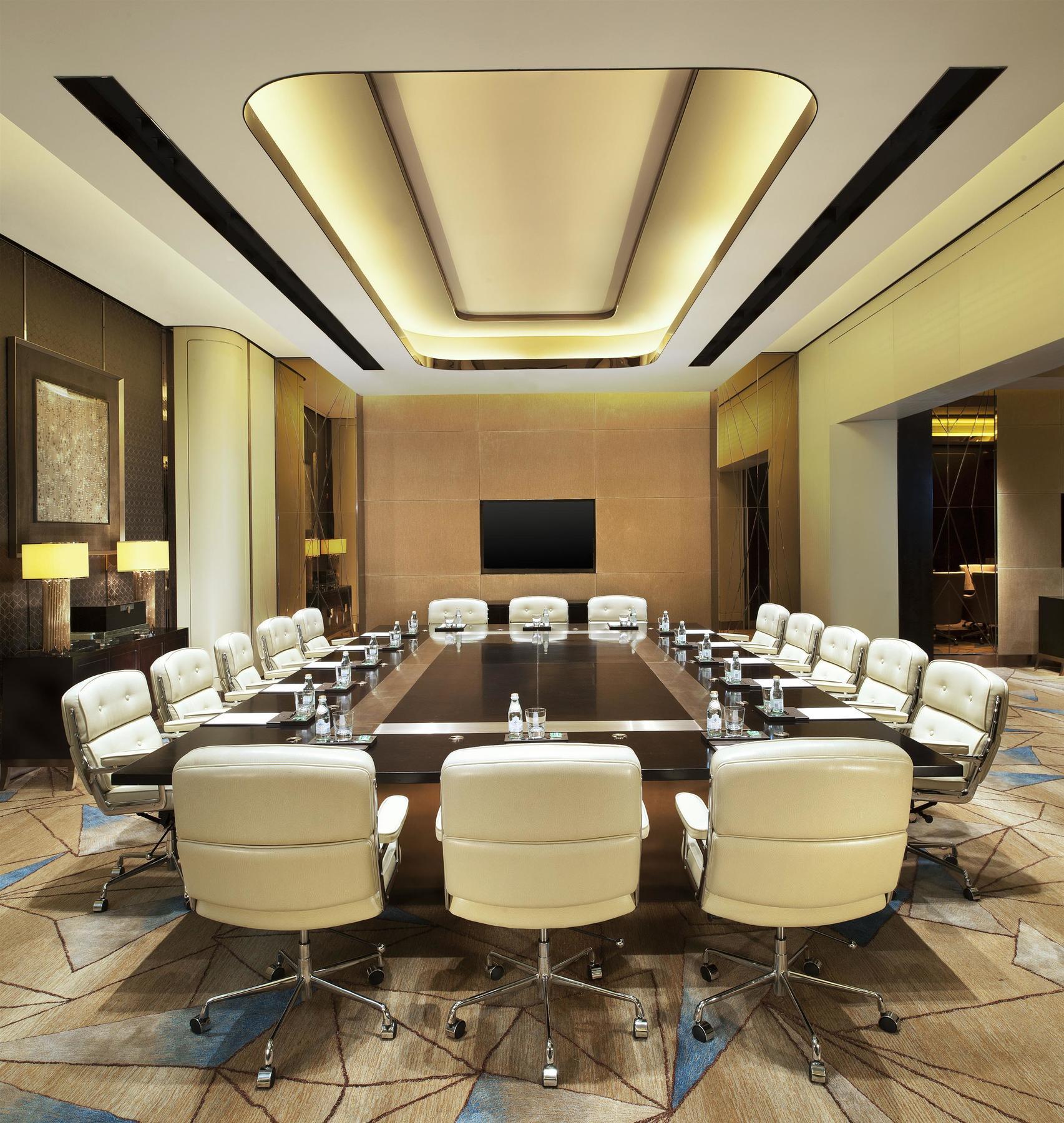 The St. Regis Shenzhen Hotel Buitenkant foto